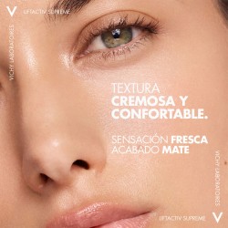 VICHY Liftactiv Supreme Anti-Falten-Creme für trockene Haut mattes Finish 50 ml