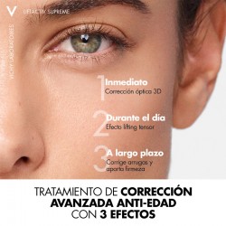 VICHY Liftactiv Supreme Creme Antirrugas Pele Normal Combinada Correção Antienvelhecimento