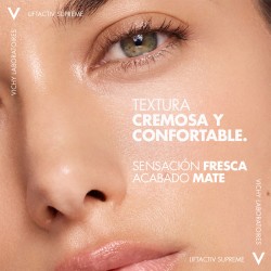 VICHY Liftactiv Supreme Anti-Wrinkle Cream Matte Finish Normal-Combination Skin