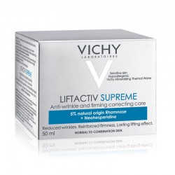 VICHY Liftactiv Supreme Crema Antirughe Ipoallergenica Pelli Normali Miste