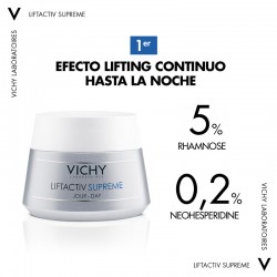 VICHY Liftactiv Supreme Anti-Falten-Creme für normale und Mischhaut
