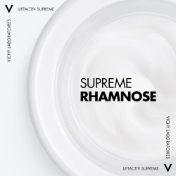 VICHY Liftactiv Supreme Anti-Falten-Creme Normale und Mischhaut mit höchster Rhamnose