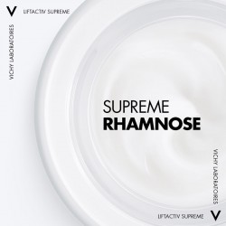 VICHY Liftactiv Supreme Crema Antiarrugas Piel Normal y mixta con supreme rhamnose