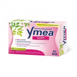 YMEA Menopause Silhouette 64 Capsules