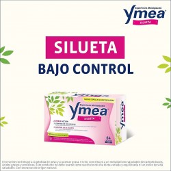 YMEA Menopause Silhouette 64 Kapseln