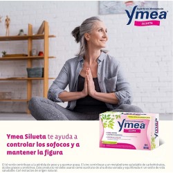 YMEA Silhueta Menopausa 64 Cápsulas