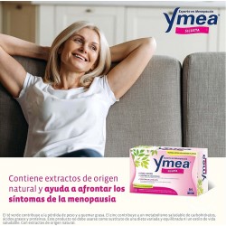 YMEA Menopause Silhouette 64 Kapseln – Inhaltsstoffe