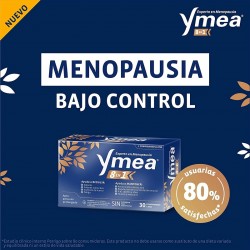 Menopausa YMEA 8 em 1 (30 comprimidos)