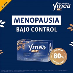YMEA Ménopause 8 en 1 (30 comprimés)