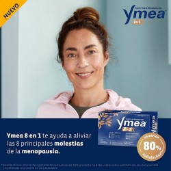YMEA Menopausia 8 en 1 (30 Comprimidos)