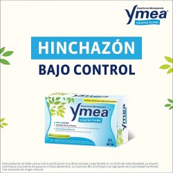 YMEA Ménopause Ventre Plat 64 Gélules