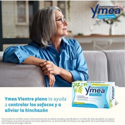 YMEA Menopause Flat Belly 64 Capsules
