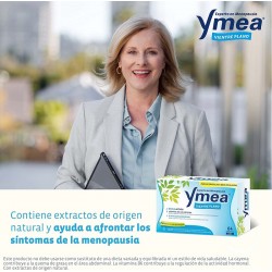 YMEA Ménopause Ventre Plat 64 Gélules