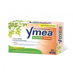 YMEA Menopausia Energía y Vitalidad 30 Comprimidos
