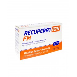 RECUPERAT-ION FM Sugar Free Orange 20 Envelopes
