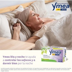 YMEA Ménopause Jour et Nuit 32 + 32 Gélules