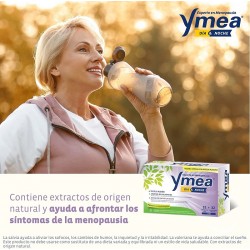 YMEA Ménopause Jour et Nuit 32 + 32 Gélules