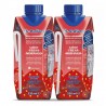 Siero probiotico bi-orale al gusto di fragola 2x330 ml