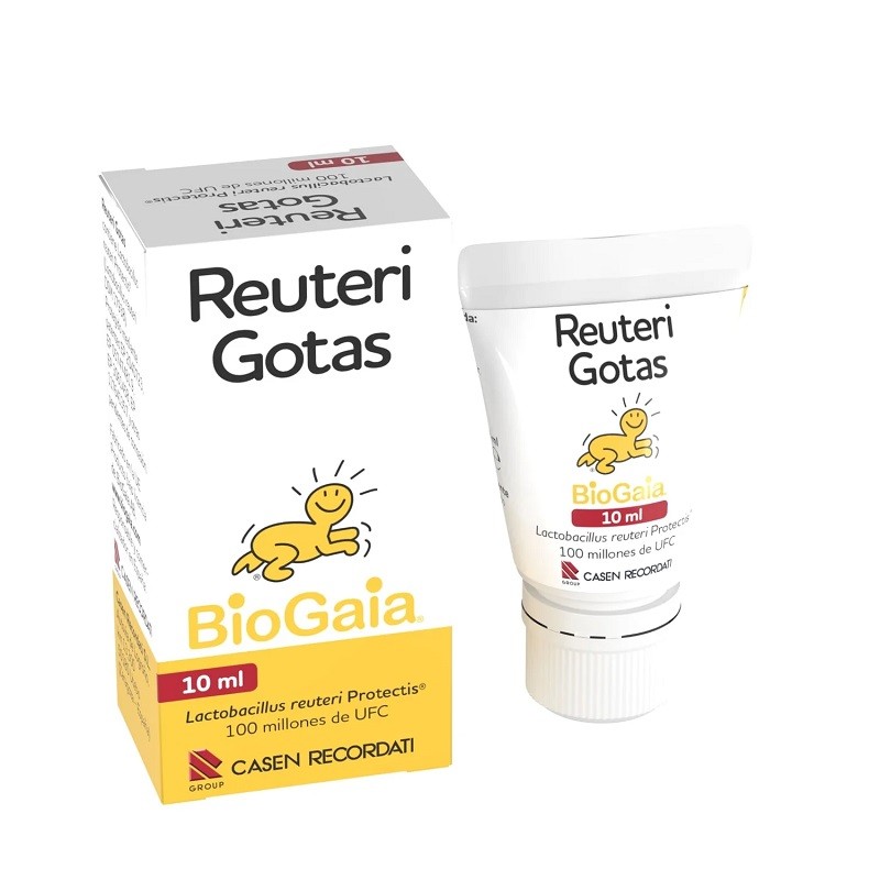 Acheter Reuteri Infant Colic Drops au meilleur prix parapharmacie