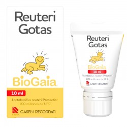 REUTERI Tropfen 10ml BIOGAIA