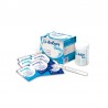 Bi-OralSuero Baby 4 + 4 Sachets + 1 Seringue + 1 Verre