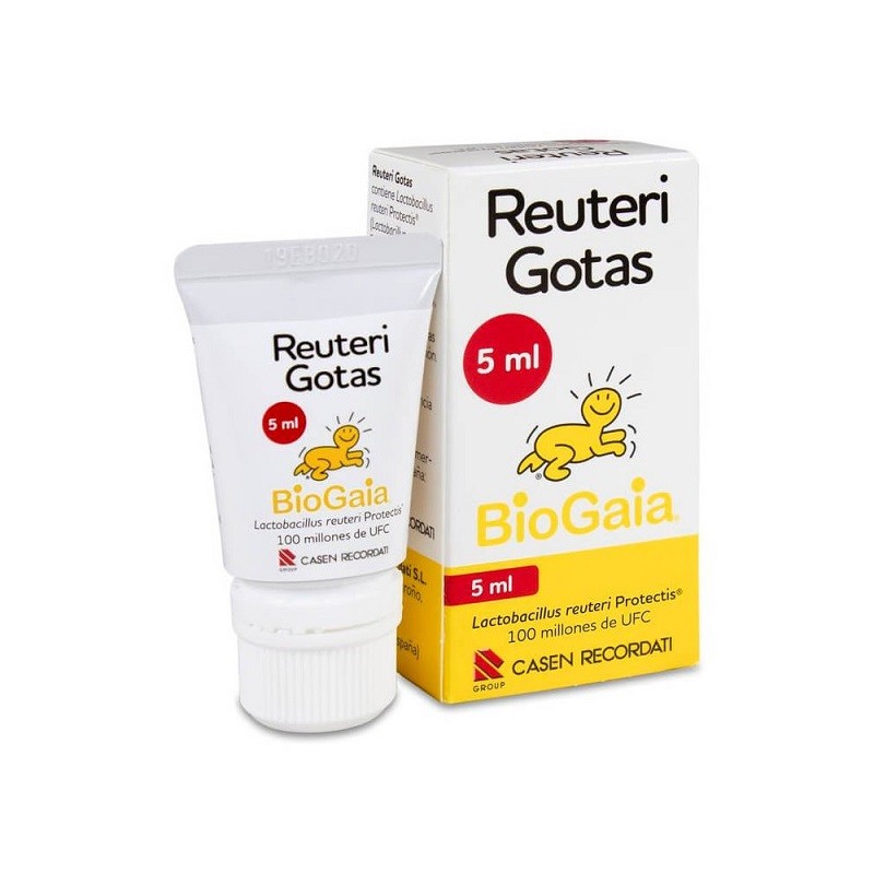 Biogaia Gouttes - 5 ml