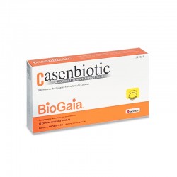 CASENBIOTIC Zitronengeschmack 30 Kautabletten