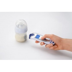 Thermomètre infrarouge pour bébé VEROVAL