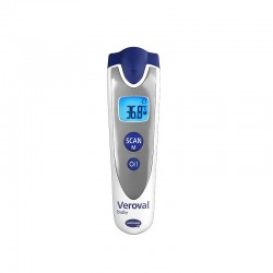 Thermomètre infrarouge pour bébé VEROVAL
