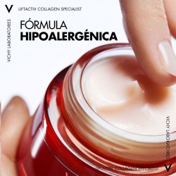 VICHY Liftactiv Collagen Specialist Anti-Wrinkle Cream hypoallergenic formula