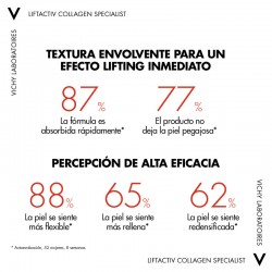 VICHY Liftactiv Collagen Specialist creme antirrugas com efeito lifting