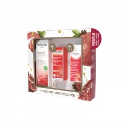 WELEDA Pomegranate Essential Oil 30 ml + Mini Body Oil + Mini Facial Cream