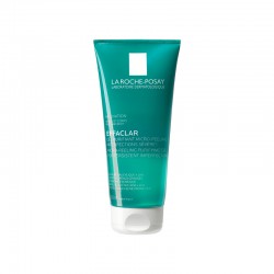 LA ROCHE POSAY Effaclar Mikro-Peeling-Reinigungsgel 200ml