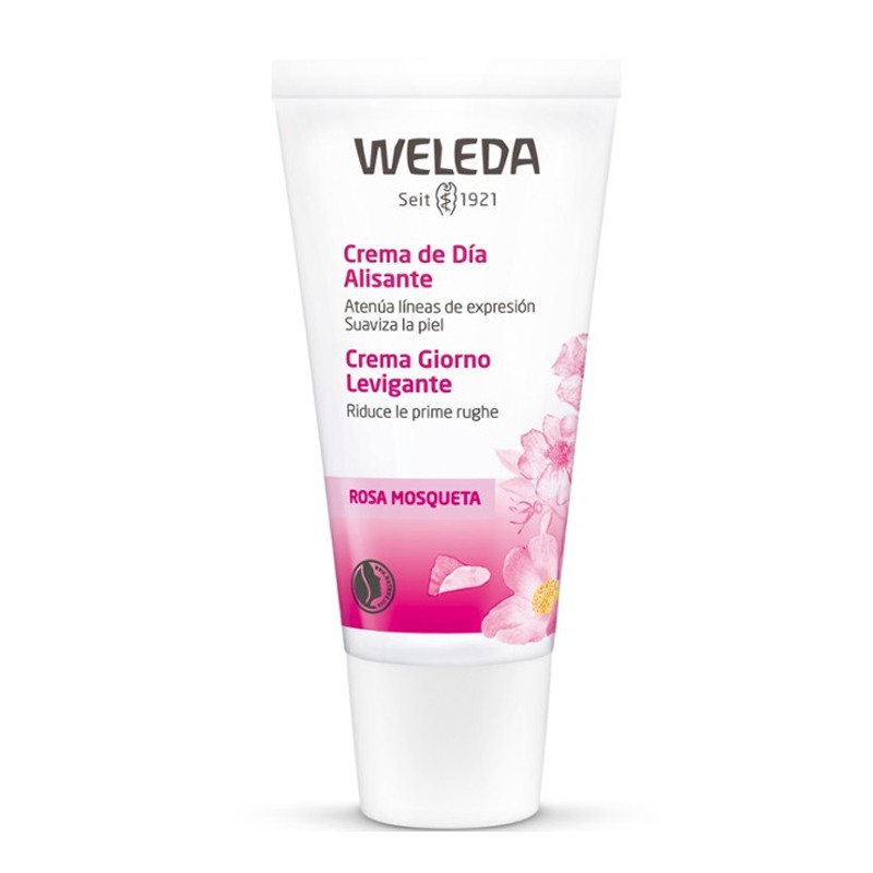 WELEDA Hagebutten Glättende Tagescreme 30 ml WELEDA Hagebutten Glättende Tagescreme 30 ml