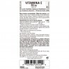 SOLGAR Vitamine E 400 UI (268 mg) 50 capsules molles