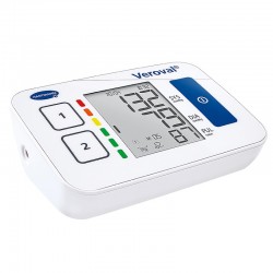 VEROVAL Compact Arm Blood Pressure Monitor