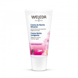 WELEDA Crème de Nuit Lissante à la Rose Musquée 30 ml