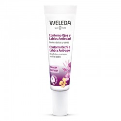WELEDA Nachtkerze Augen- und Lippenkontur 10 ml
