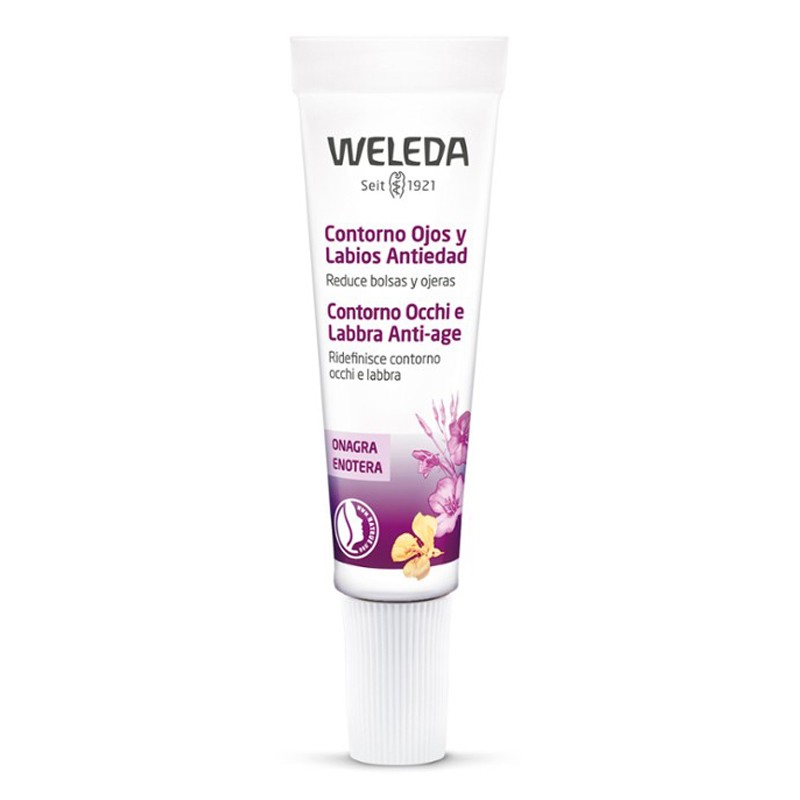 WELEDA Onagre Contour Yeux et Lèvres 10 ml WELEDA Onagre Contour Yeux et Lèvres 10 ml
