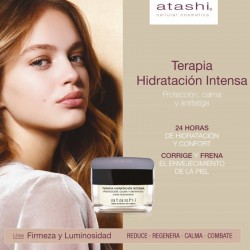 ATASHI PSS Ritual Chest Hydration and Firmness