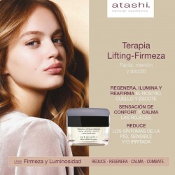 ATASHI PSS Ritual Chest Hydration and Firmness