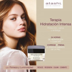 Atashi intense hydration therapy