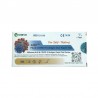 GENESIS Antigentest Covid-19 und Grippe A/B Nasentest 1 Stück
