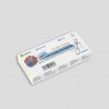 ANTIGENTEST Covid-19 und Grippe A/B Ezer Nasal Test 1 Einheit - GENESIS