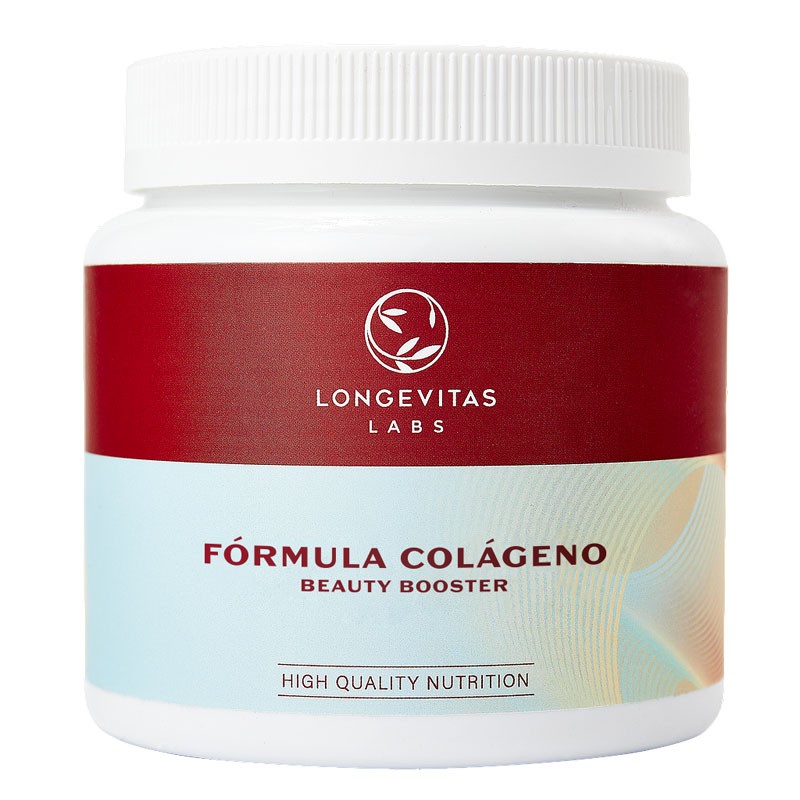 LONGEVITAS Fórmula Intensificadora de Beleza com Colágeno 300 gr LONGEVITAS Fórmula Intensificadora de Beleza com Colágeno 300 gr