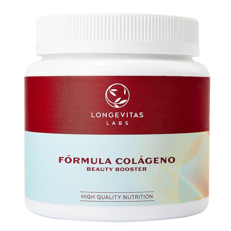 LONGEVITAS Collagen Beauty Booster Formula 300 gr