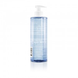 Vichy Dercos Shampoo Mineral 400ml para cabelos sensíveis