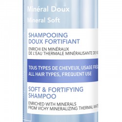 Vichy Dercos Champô Mineral Fortificante 400ml