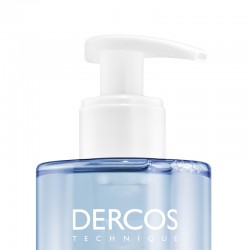Vichy Dercos Shampoo Mineral 400ml com dispensador