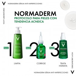 VICHY Normaderm Siero Anti-Imperfezioni PROBIO-BHA 30ml Rituale di bellezza